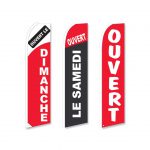 Categorie Drap-o-Vent OUVERT