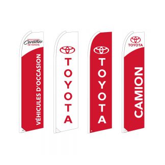 Categorie Drap-O-Vent Toyota