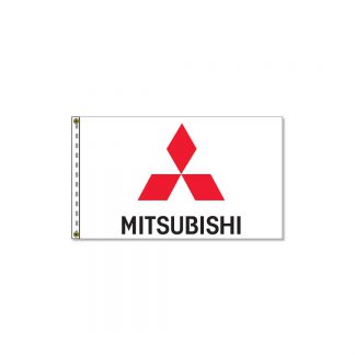 Drapeaux 5 x 3 pieds - Mitsubishi