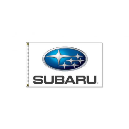 Drapeaux 5 x 3 pieds - Subaru