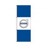 Drapeau-bannière "H" Volvo