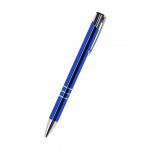 Stylos de type Yankee de couleur bleu