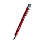 Stylos de type Yankee de couleur rouge