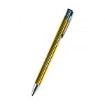 Stylos de type Yankee de couleur jaune