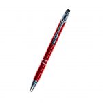 Stylos de type Yankee Plus de couleur rouge