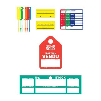 Cartons d'inventaires